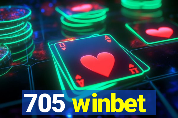 705 winbet